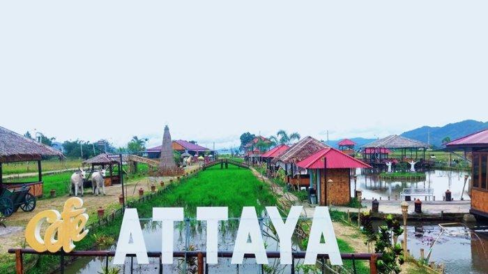 Wisata Kuliner Attaya Cafe And Resto, Kakas Minahasa