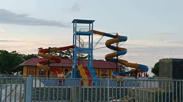 Wisata Bintauna Beach (WBB), objek wisata air yang bakal hadir di Kabupaten Bolaang Mongondow Utara (Bolmut) Sulawesi Utara.