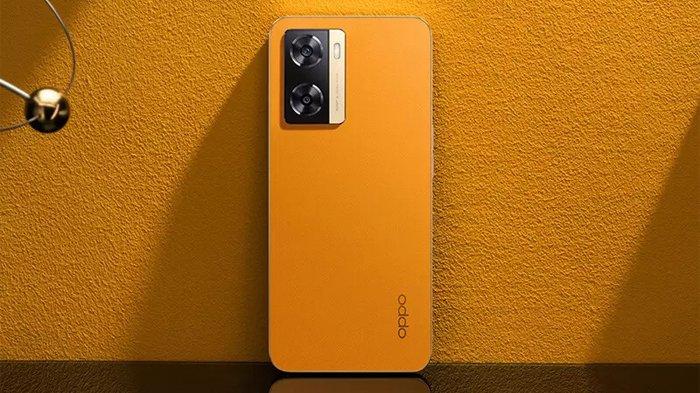 HP Oppo A77s