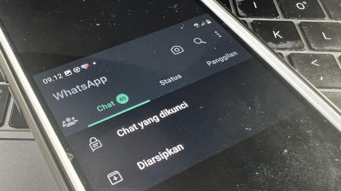 Fitur terbaru WhatsApp