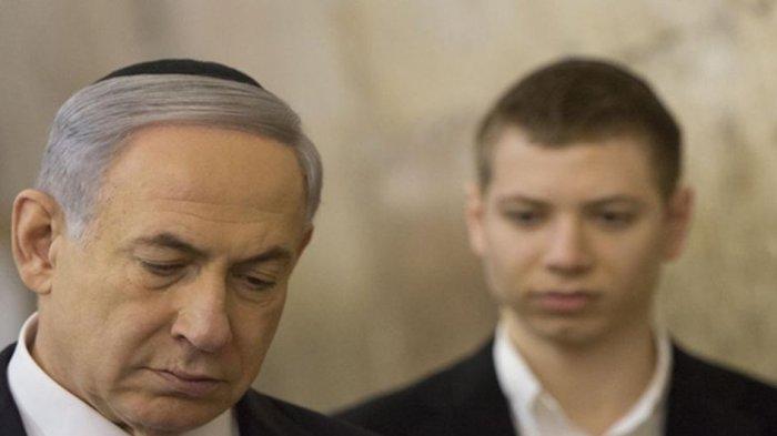 Yair Netanyahu dan Ayahnya Benjamin Netanyahu