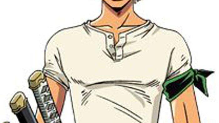 Kostum pertama zoro