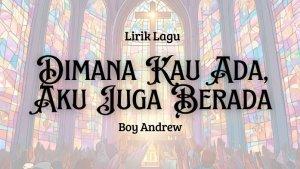 Lirik Lagu Yesusku Kau Terindah - Symphony Worship, Ku Membawa Hatiku