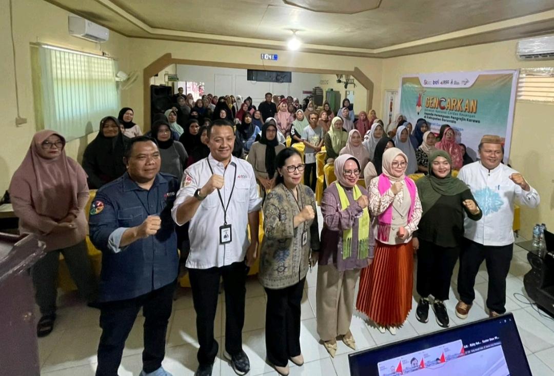 OJK dan Industri Jasa Keuangan Dorong Inklusi Keuangan di Wilayah Pesisir dan Perempuan Pelaku Usaha