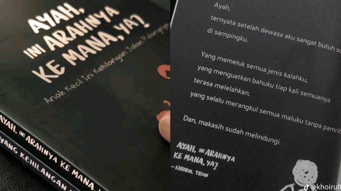 Ayah ini arahnya kemana Ya