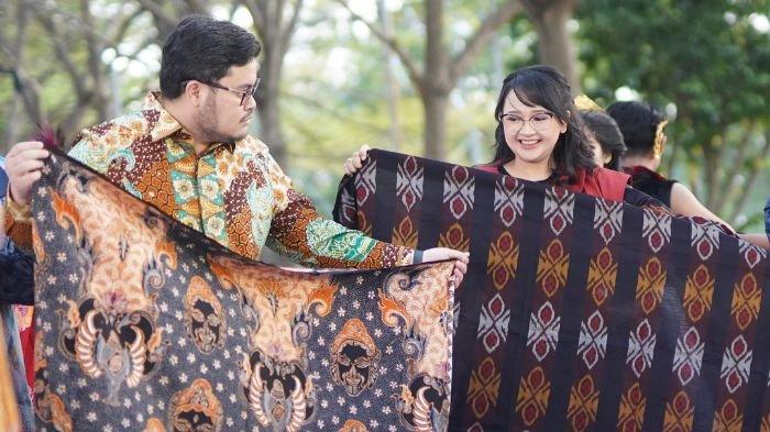 Bupati Kediri Mas Dhito di acara profiling guru