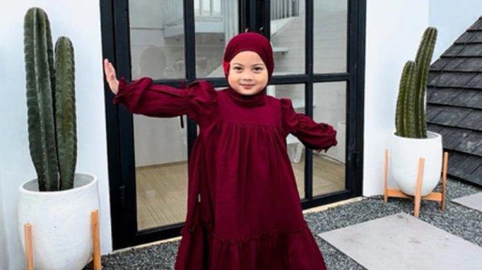 AYESHA-KALUNA Gamis