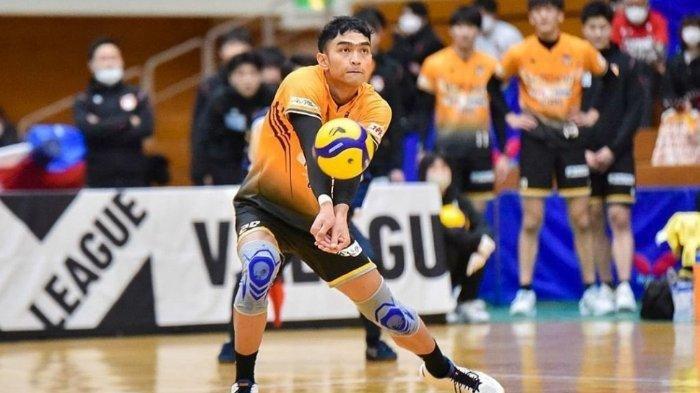 Jadwal AVC Championship 2023 Indonesia vs China di MOJI 16.45 WIB Sosok