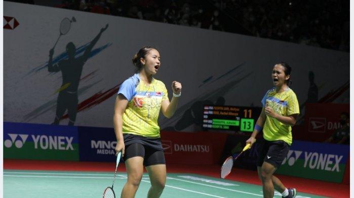 Live iNews TV! Jadwal French Open 2024 Meilysa Trias Puspitasari/Rachel ...