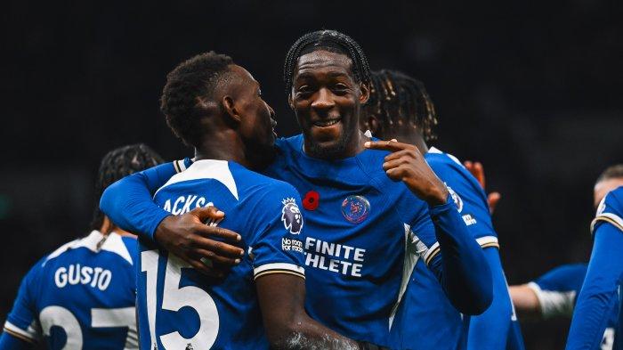 Jadwal Liga Inggris Akhir Pekan Ini Live SCTV: Chelsea, Liverpool, Arsenal, Man City, MU