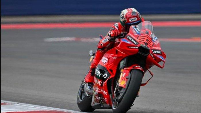Cara Nonton Live Streaming MotoGP Jerman 2025 Gratis Pukul 19.00 WIB