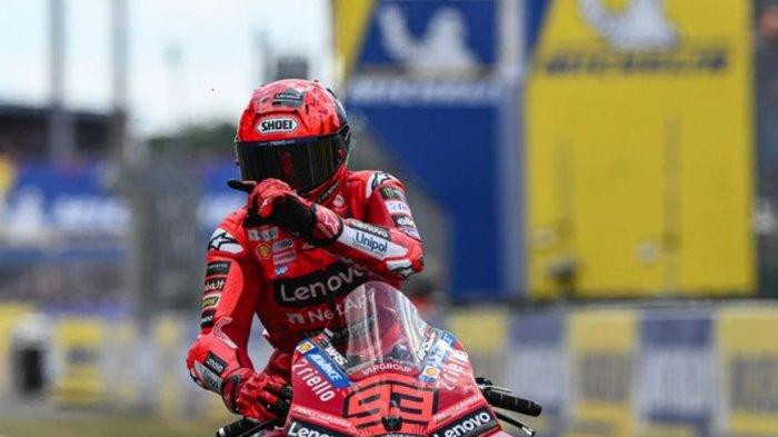 Jadwal Race MotoGP Italia 2025 Marc Marquez
