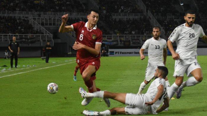 Jadwal Tayang Siaran Langsung RCTI Timnas Indonesia vs Argentina FIFA