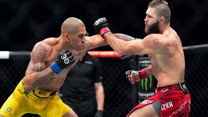 Jadwal Siaran UFC 300 Live Mola TV Pekan Ini, Ada Alex Pereira vs