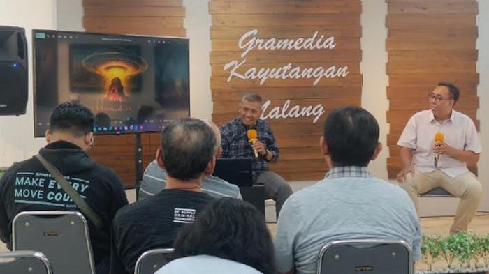 Komunitas Beta UFO Indonesia