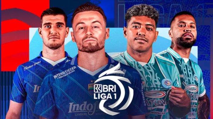 Link Live Streaming Persib Bandung vs PSBS Biak di Jadwal Liga 1 tayang via Siaran Langsung Indosiar, Live Streaming Indosiar dan TV Online.