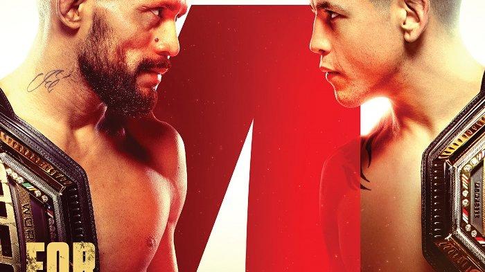 Jadwal UFC 283 Pekan Ini Live Mola TV, Teixeira vs Hill dan Figueiredo ...
