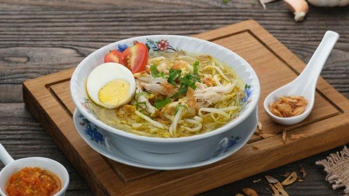 Soto ayam Lamongan