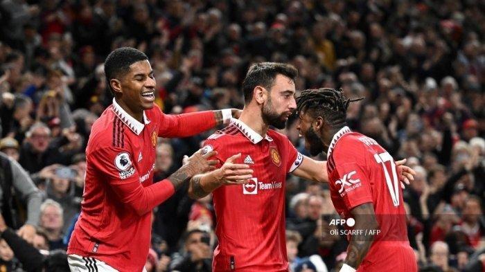 Prediksi Susunan Pemain Everton vs Man United di Liga Inggris Tak Live