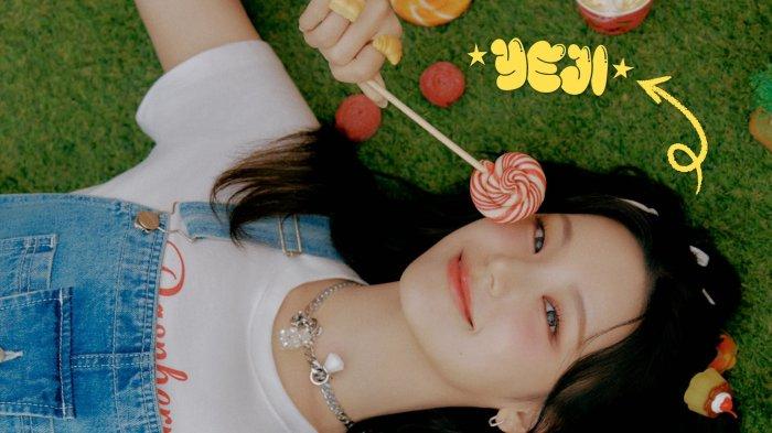 Teaser Fanmeet Yeji ITZY