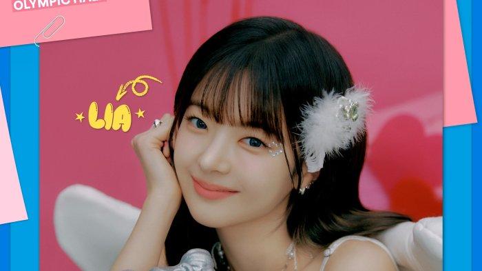 Teaser Photo Lia ITZY