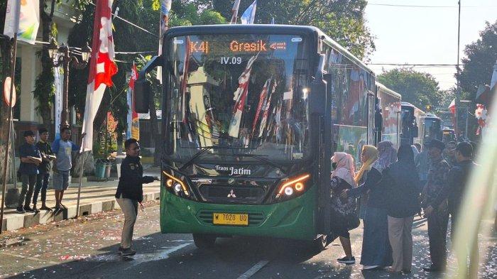 Daftar Lengkap Halte Bus Transjatim Paciran-Gresik yang Resmi ...