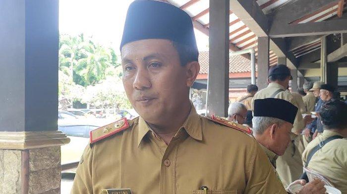 Ratusan Perangkat Desa Di Trenggalek Ikut Aksi Demo Di Jakarta Tuntut