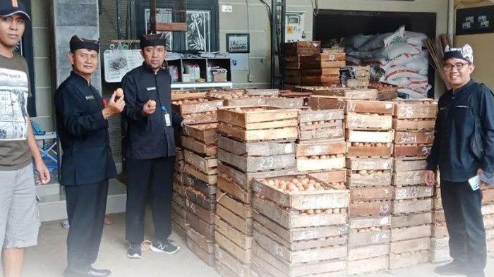 Produksi Telur Surplus 42 Ton Per Bulan, Kebutuhan Masyarakat Banyuwangi Tercukupi
