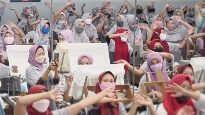 UMK Trenggalek 2026 Naik 6,37 Persen Capai Rp 2,53 Juta