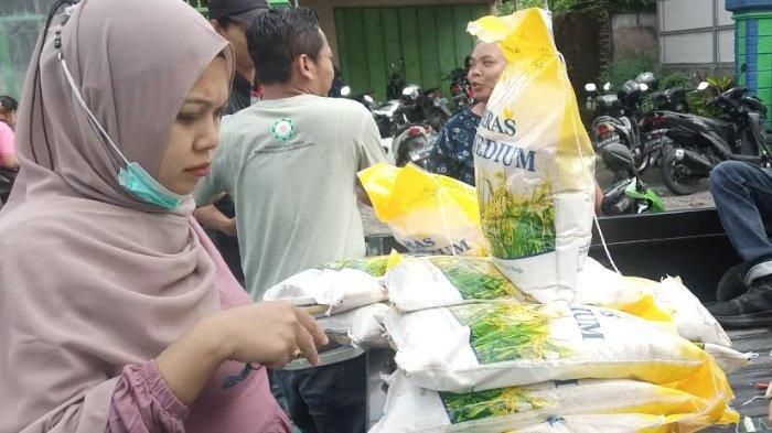 Menjelang Panen Raya, Harga Beras di Tulungagung Cenderung Turun