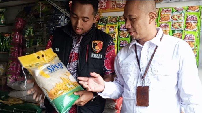 Pantau Harga Beras, Satgas Pangan Tulungagung Cegah Pelanggaran
