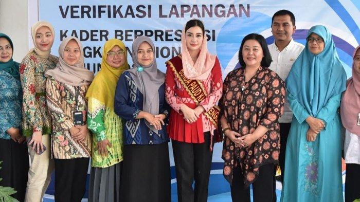 Meiliana Ruli Susanti, Kader Posyandu Kabupaten Trenggalek Jadi ...