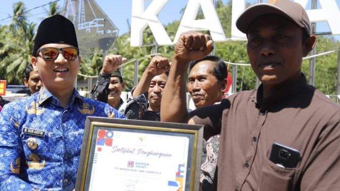 Pantai Joketro Trenggalek Jadi Lokasi Kalaju Kementerian Kelautan dan ...