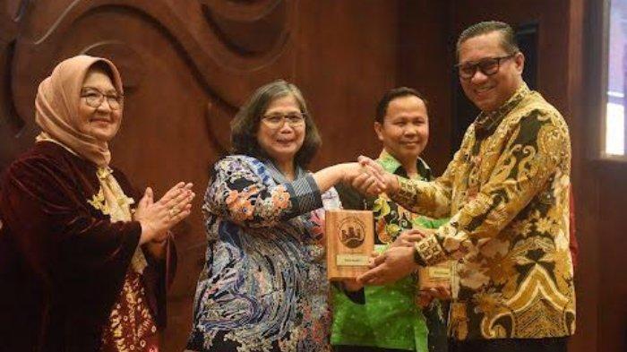 Kediri Menjadi Kota Terdepan Dalam Inovasi Government Award 2025