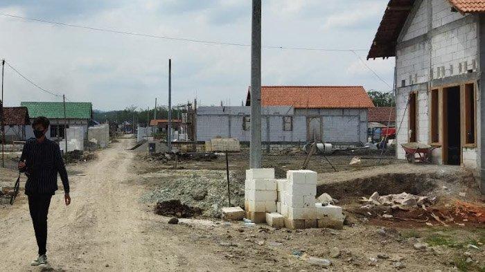 Proses Tukar Guling Tanah Relokasi Rumah Warga Terdampak Bendungan ...