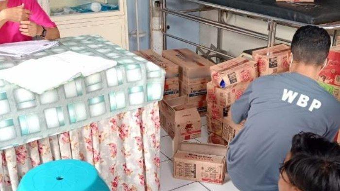 Mengukir Kemandirian di Balik Jeruji: Lapas Kediri Dorong Inovasi Warga Binaan dalam Produksi Sabun Ramah Lingkungan yang Berkelanjutan.