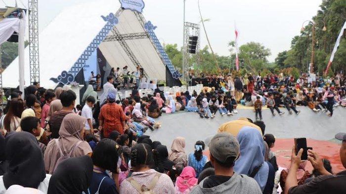 Program English Massive di Kota Kediri