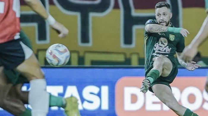 Skor pertama Madura United vs Persebaya Surabaya imbang 0-0