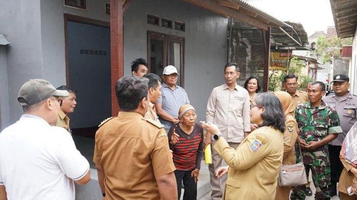 Zanariah Pj Wali Kota Kediri Tinjau Rumah Hasil Renovasi Program ...