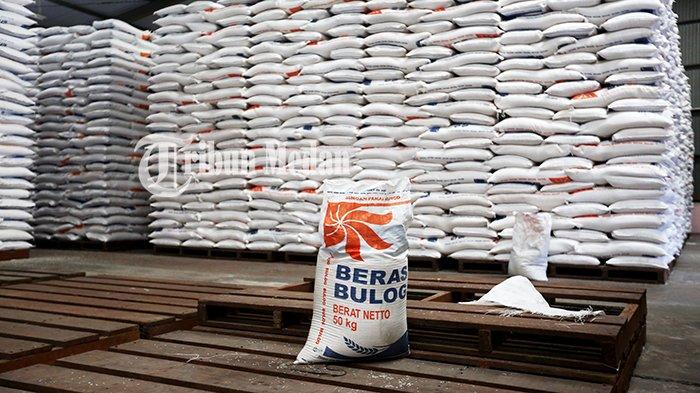 DAFTAR Harga Beras di Kota Medan Setelah Alami Kenaikan - Tribun-medan.com