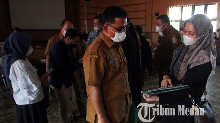 Peserta Ppdb Di Sma Negeri 1 Medan Turun Hingga Ratusan Simak