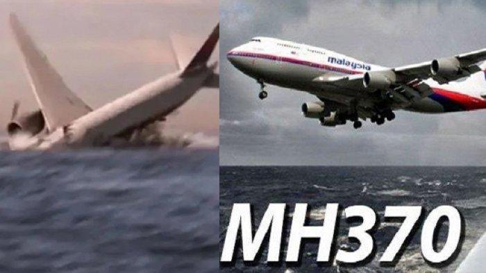 Pesawat Malaysia Airlines MH370 yang hilang 10 tahun lalu