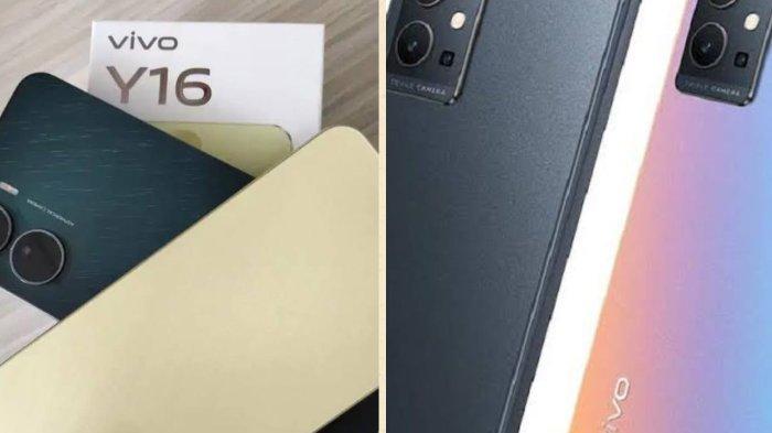 11 Hp Vivo Seri Y Terbaik Dengan Harga Murah di Atas 1 Jutaan - Tribun