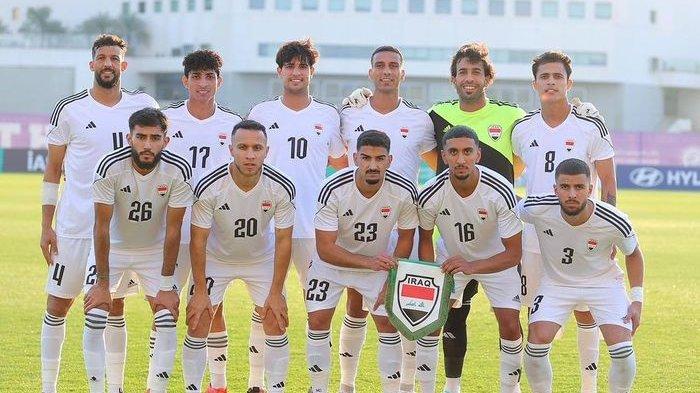 Skuat Timnas Irak