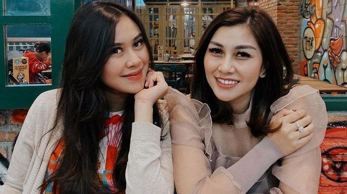 Nisya Ahmad dan Syahnaz Sadiqah