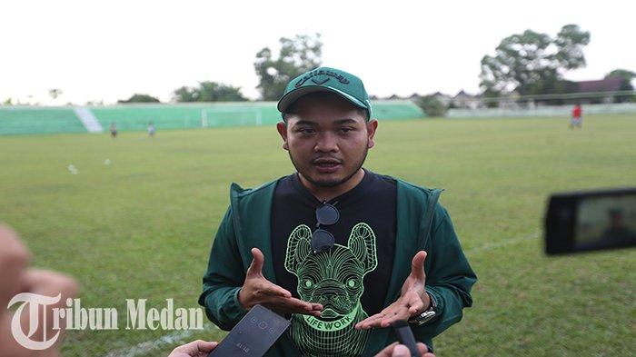 Dirut PT KMI Arifuddin Maula Basri 