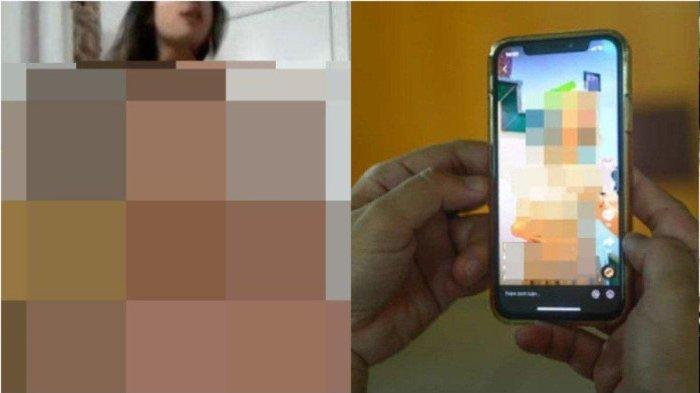 ILUSTRASI sakit hati diselingkuhi, istri nekat sebar foto syur suami dengan pelakor.