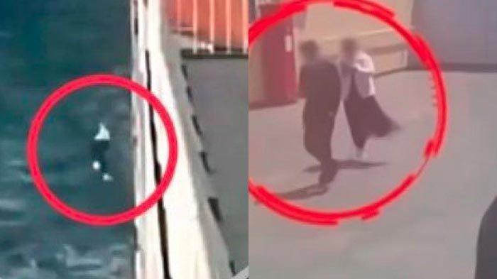 2 Bulan Nikah, Suami Dorong Istri ke Laut Demi Asuransi Rp26 M, Punya Selingkuhan Umur 19 Tahun