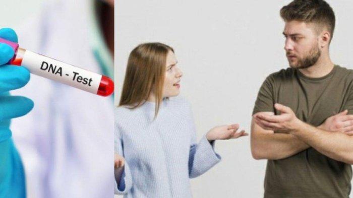 20 Tahun Dibohongi Istrinya, Pria Ini Syok Saat Lakukan Tes DNA Pada 3 Buah Hatinya