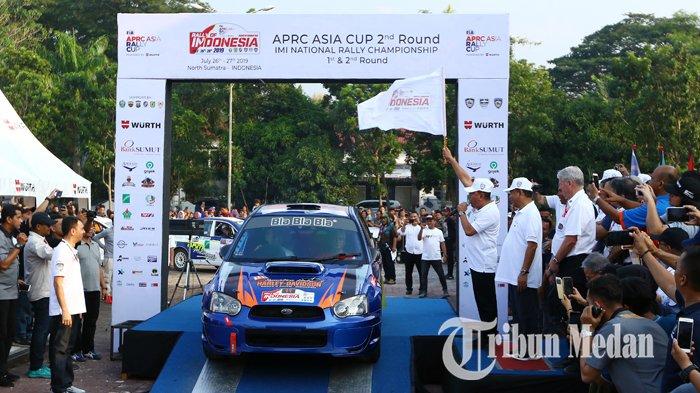 Berita Foto: Asia Pasific Rally Championship 2019 Kembali Digelar di ...